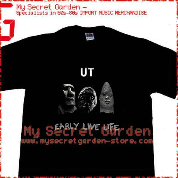 UT - Early Live Life T Shirt